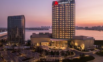 Qingdao Marriott Hotel Jiaozhou