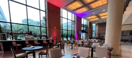 Sheraton Tucuman Hotel Lobby