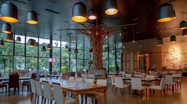 Sheraton Tucuman Hotel Restaurant