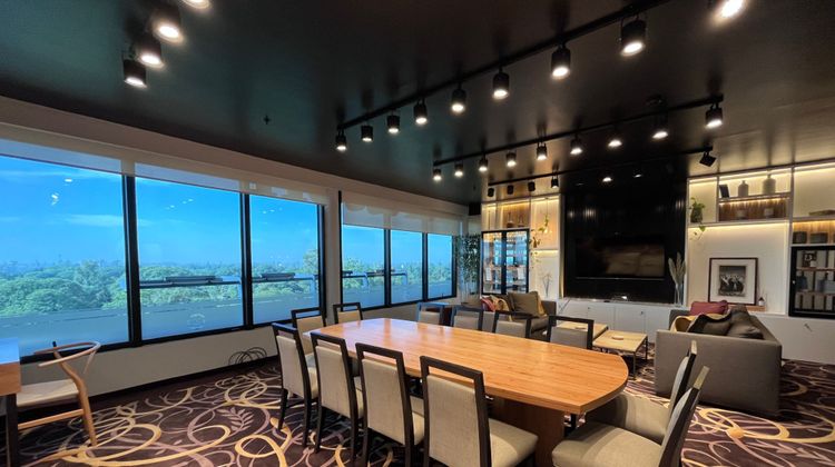 Sheraton Tucuman Hotel Restaurant