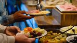 Sheraton Tucuman Hotel Restaurant