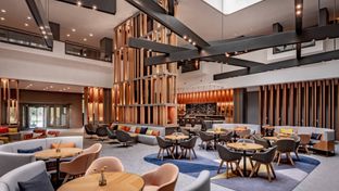 Stuttgart Marriott Hotel Sindelfingen