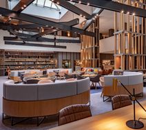 Stuttgart Marriott Hotel Sindelfingen Exterior