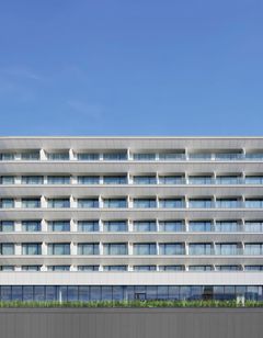 Nagasaki Marriott Hotel