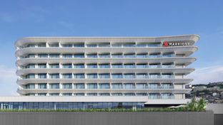 Nagasaki Marriott Hotel