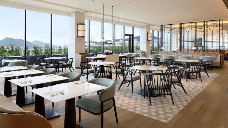 <b>Nagasaki Marriott Hotel Restaurant</b>. Images powered by <a href="https://www.leonardoworldwide.com/" title="Leonardo Worldwide" target="_blank">Leonardo</a>.