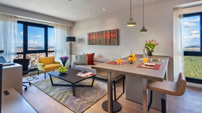 <b>Fraser Place Antasya Istanbul Room</b>. Images powered by <a href="https://www.leonardoworldwide.com/" title="Leonardo Worldwide" target="_blank">Leonardo</a>.