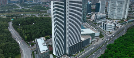 Fraser Place Antasya Istanbul Exterior