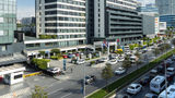 <b>Fraser Place Antasya Istanbul Exterior</b>. Images powered by <a href="https://www.leonardoworldwide.com/" title="Leonardo Worldwide" target="_blank">Leonardo</a>.