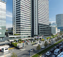 Fraser Place Antasya Istanbul Exterior