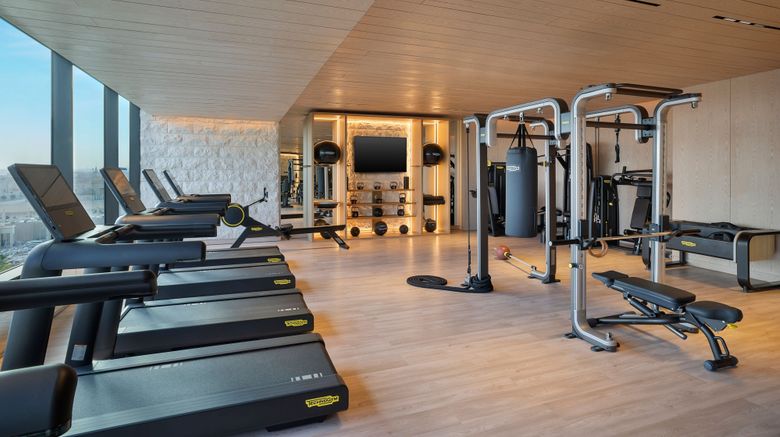 <b>St. Regis Riyadh Recreation</b>. Images powered by <a href="https://www.leonardoworldwide.com/" title="Leonardo Worldwide" target="_blank">Leonardo</a>.