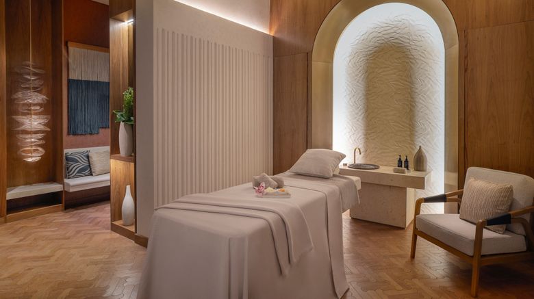 <b>St. Regis Riyadh Spa</b>. Images powered by <a href="https://www.leonardoworldwide.com/" title="Leonardo Worldwide" target="_blank">Leonardo</a>.