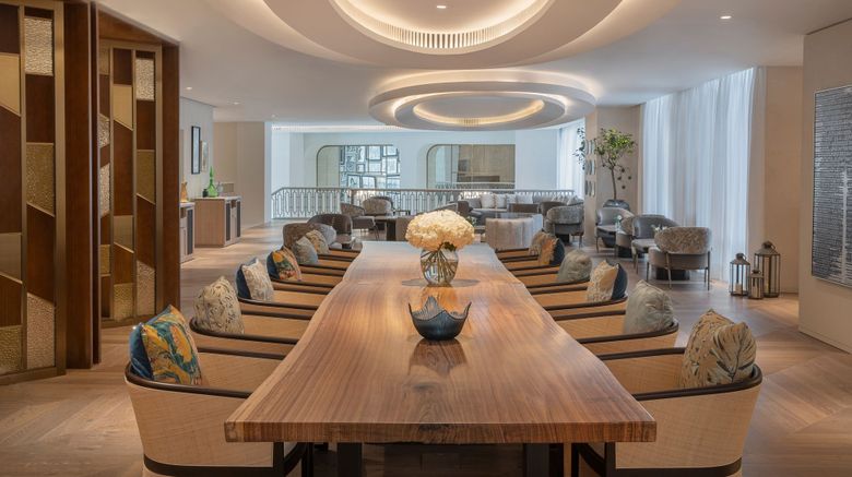 <b>St. Regis Riyadh Restaurant</b>. Images powered by <a href="https://www.leonardoworldwide.com/" title="Leonardo Worldwide" target="_blank">Leonardo</a>.