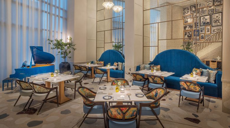 <b>St. Regis Riyadh Restaurant</b>. Images powered by <a href="https://www.leonardoworldwide.com/" title="Leonardo Worldwide" target="_blank">Leonardo</a>.