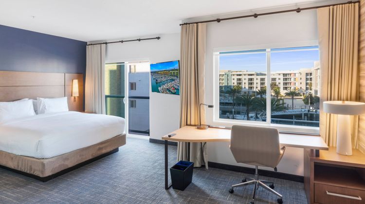 Residence Inn by Marriott Marina del Rey Suite