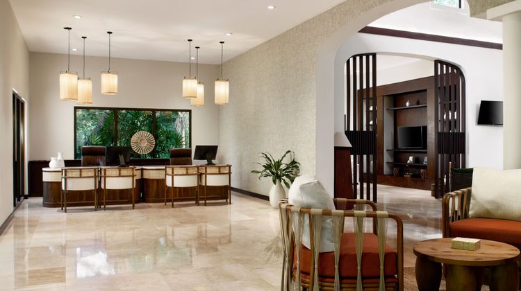 Westin Reserva Conchal-Golf Resort & Spa Lobby