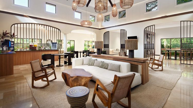 Westin Reserva Conchal-Golf Resort & Spa Lobby