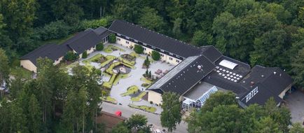 Rold Storkro Exterior