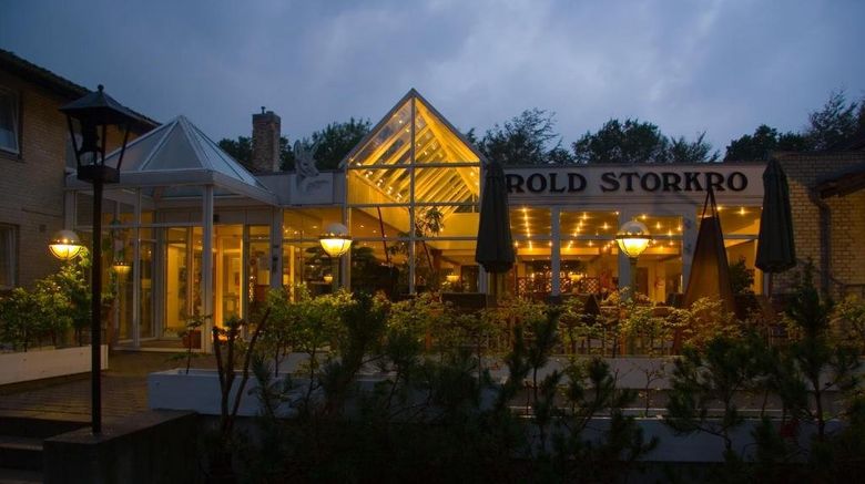 <b>Rold Storkro Exterior</b>. Images powered by <a href="https://www.leonardoworldwide.com/" title="Leonardo Worldwide" target="_blank">Leonardo</a>.