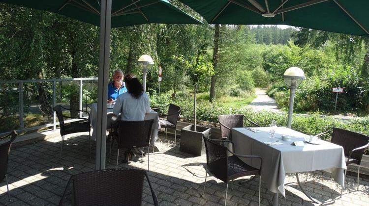 Rold Storkro Restaurant