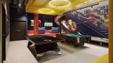 <b>The Social Hub Vienna Recreation</b>. Images powered by <a href="https://www.leonardoworldwide.com/" title="Leonardo Worldwide" target="_blank">Leonardo</a>.