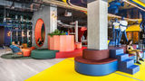 <b>The Social Hub Vienna Lobby</b>. Images powered by <a href="https://www.leonardoworldwide.com/" title="Leonardo Worldwide" target="_blank">Leonardo</a>.