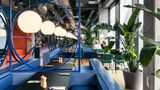 <b>The Social Hub Vienna Restaurant</b>. Images powered by <a href="https://www.leonardoworldwide.com/" title="Leonardo Worldwide" target="_blank">Leonardo</a>.