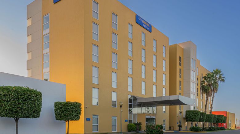<b>City Express by Marriott Culiacan Exterior</b>. Images powered by <a href="https://www.leonardoworldwide.com/" title="Leonardo Worldwide" target="_blank">Leonardo</a>.