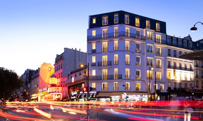 Hotel Manolita Exterior