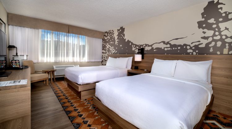 Holiday Inn Estes Park Room
