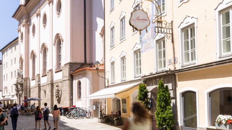 <b>Hotel Amadeus Exterior</b>. Images powered by <a href="https://www.leonardoworldwide.com/" title="Leonardo Worldwide" target="_blank">Leonardo</a>.