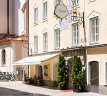 Hotel Amadeus Exterior