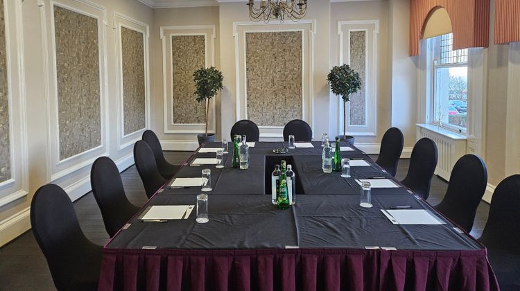 Crown Spa Hotel Meeting