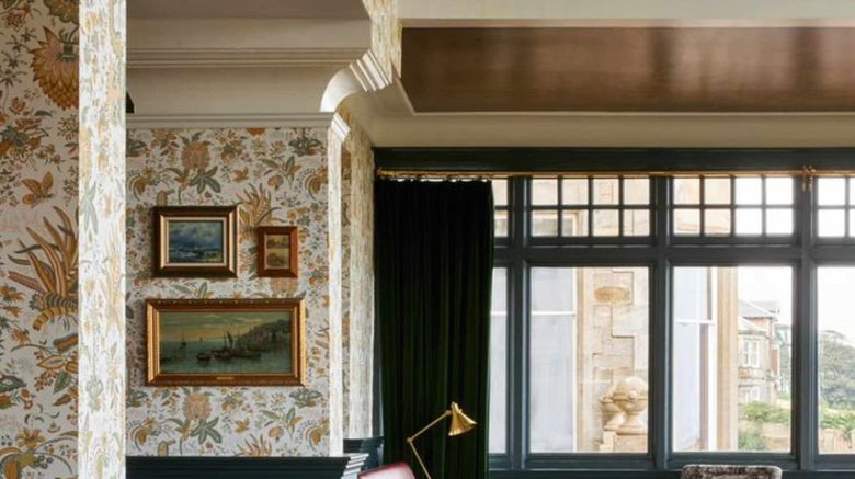 <b>Marine North Berwick Lobby</b>. Images powered by <a href="https://www.leonardoworldwide.com/" title="Leonardo Worldwide" target="_blank">Leonardo</a>.