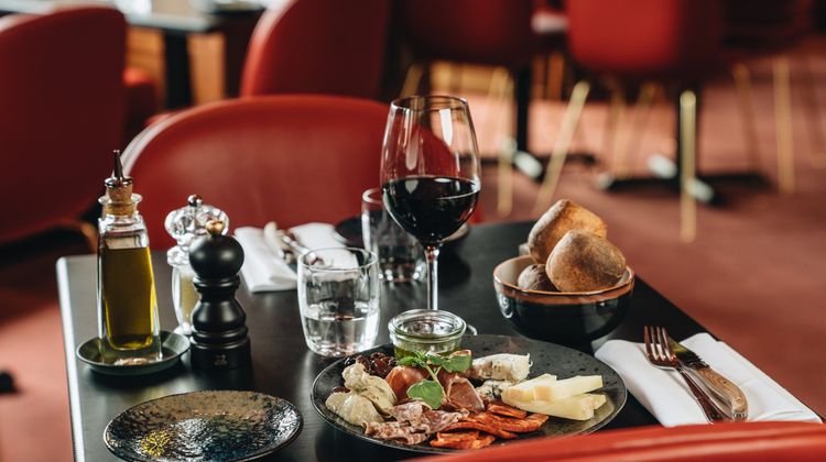 ProfilHotels Nacka Restaurant