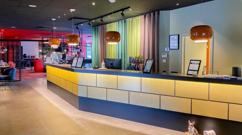 <b>ProfilHotels Nacka Lobby</b>. Images powered by <a href="https://www.leonardoworldwide.com/" title="Leonardo Worldwide" target="_blank">Leonardo</a>.