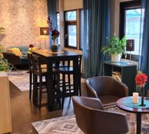 Good Morning Nykoping Lobby