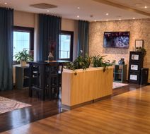 Good Morning Nykoping Lobby