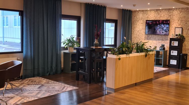 Good Morning Nykoping Lobby