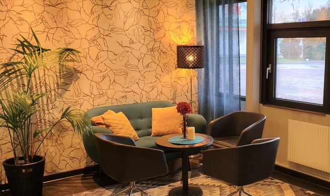 Good Morning Nykoping Lobby