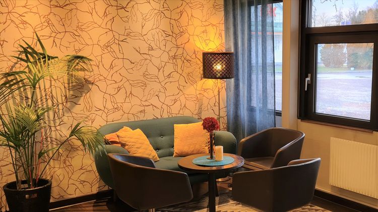 Good Morning Nykoping Lobby