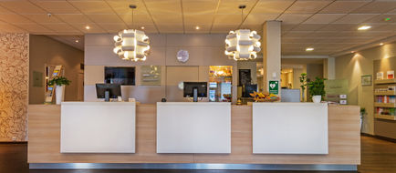 Good Morning Nykoping Lobby