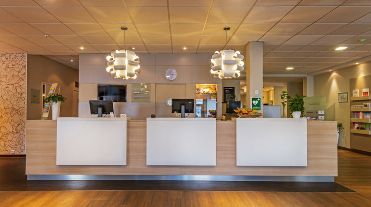 Good Morning Nykoping Lobby