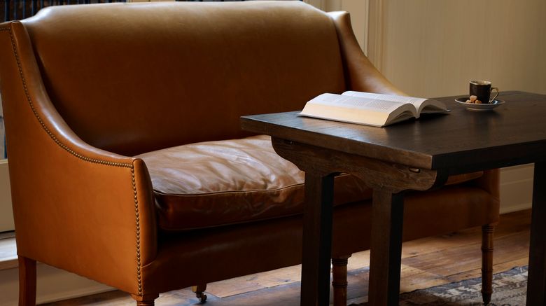 <b>The Greenwich Hotel Recreation</b>. Images powered by <a href=https://www.travelagewest.com/Hotels/New-York-NY/