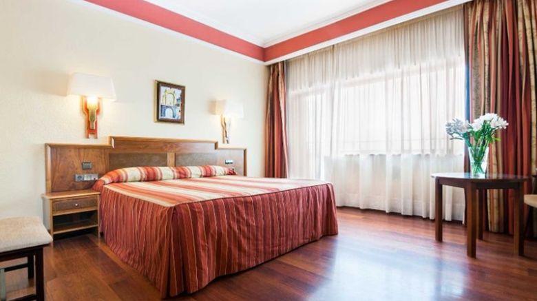 <b>Crisol Regio Hotel Room</b>. Images powered by <a href="https://www.leonardoworldwide.com/" title="Leonardo Worldwide" target="_blank">Leonardo</a>.