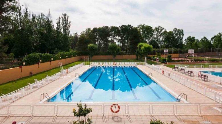 <b>Crisol Regio Hotel Pool</b>. Images powered by <a href="https://www.leonardoworldwide.com/" title="Leonardo Worldwide" target="_blank">Leonardo</a>.
