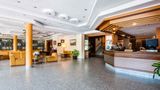 Crisol Regio Hotel Lobby