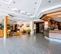 Crisol Regio Hotel Lobby