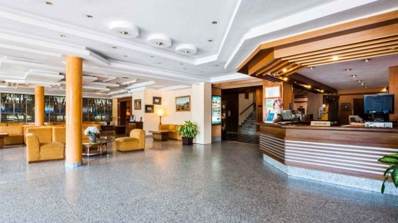 <b>Crisol Regio Hotel Lobby</b>. Images powered by <a href="https://www.leonardoworldwide.com/" title="Leonardo Worldwide" target="_blank">Leonardo</a>.