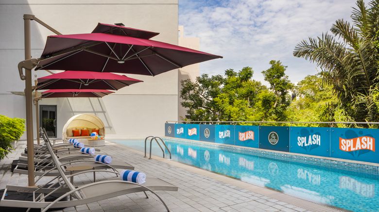 <b>Travelodge Harbourfront Pool</b>. Images powered by <a href="https://www.leonardoworldwide.com/" title="Leonardo Worldwide" target="_blank">Leonardo</a>.